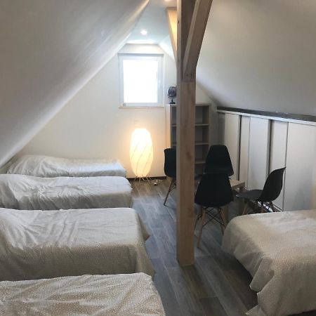 מרקולשהיים Auberge Du Parc מראה חיצוני תמונה