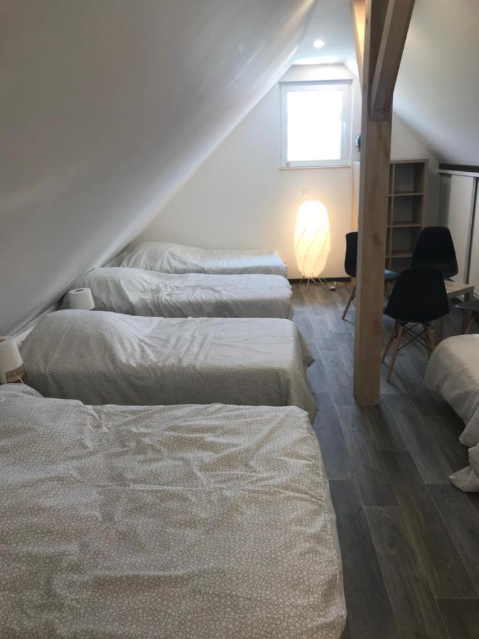 מרקולשהיים Auberge Du Parc מראה חיצוני תמונה