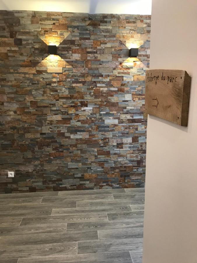 מרקולשהיים Auberge Du Parc מראה חיצוני תמונה