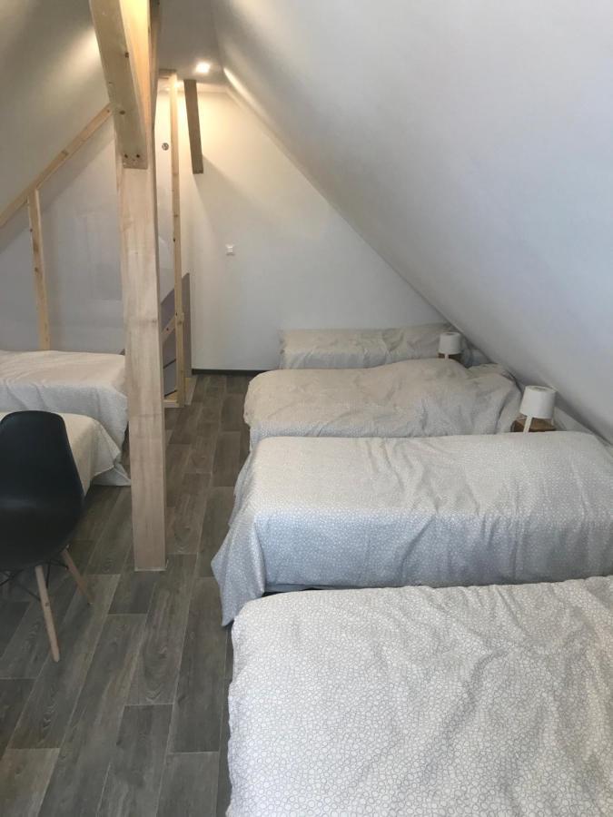 מרקולשהיים Auberge Du Parc מראה חיצוני תמונה
