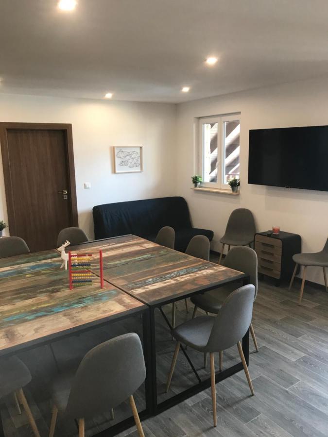 מרקולשהיים Auberge Du Parc מראה חיצוני תמונה