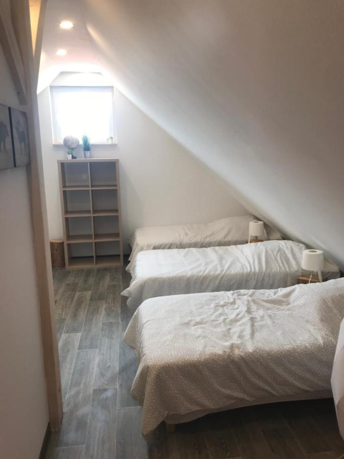 מרקולשהיים Auberge Du Parc מראה חיצוני תמונה