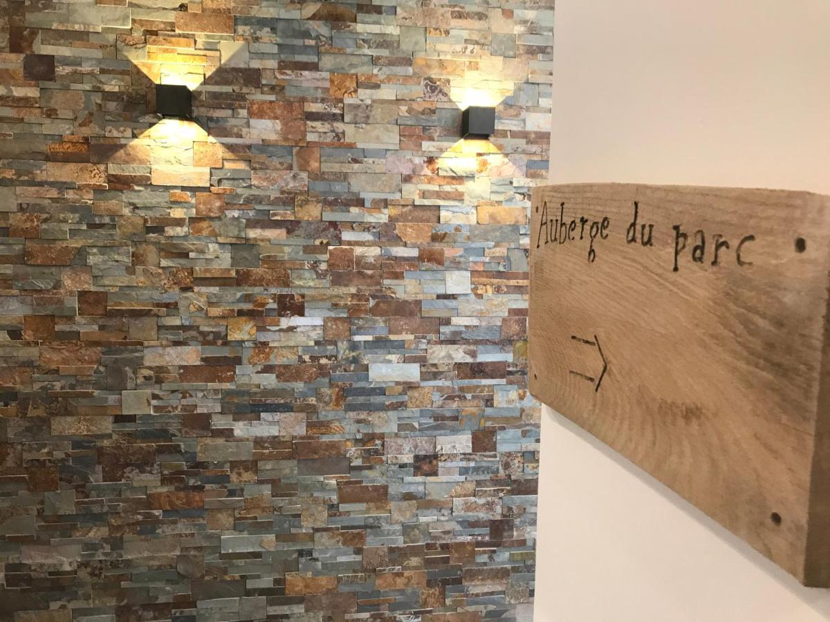 מרקולשהיים Auberge Du Parc מראה חיצוני תמונה