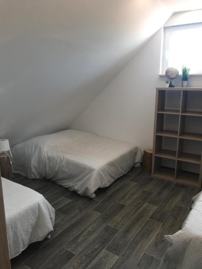 מרקולשהיים Auberge Du Parc מראה חיצוני תמונה