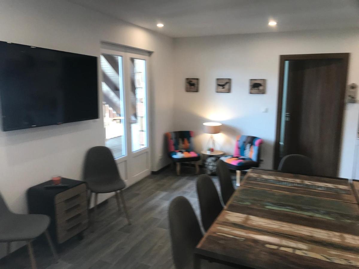 מרקולשהיים Auberge Du Parc מראה חיצוני תמונה