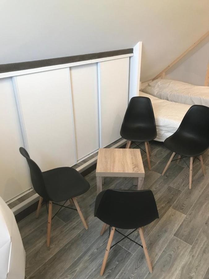 מרקולשהיים Auberge Du Parc מראה חיצוני תמונה