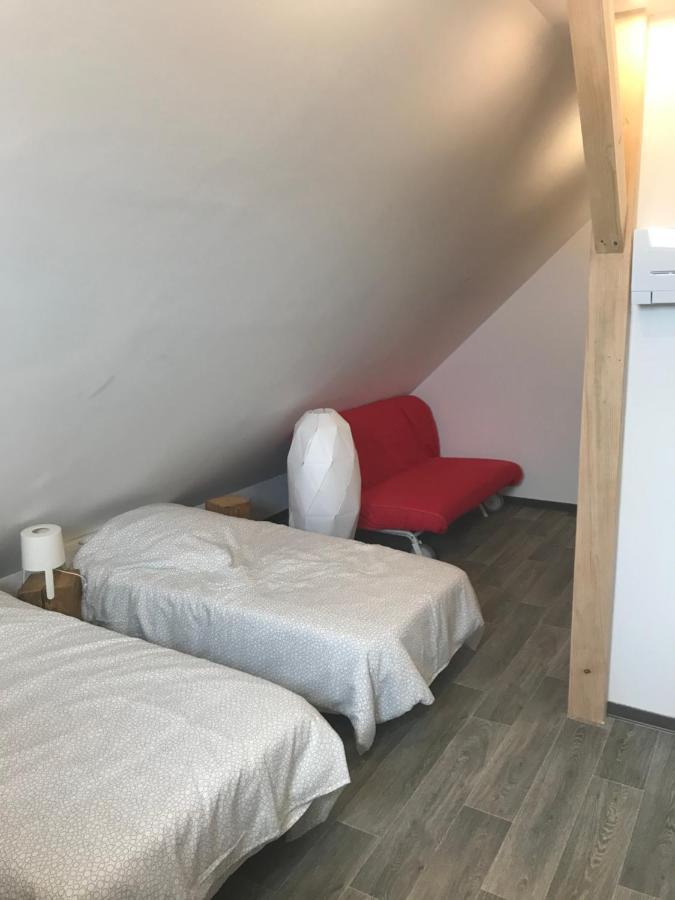 מרקולשהיים Auberge Du Parc מראה חיצוני תמונה