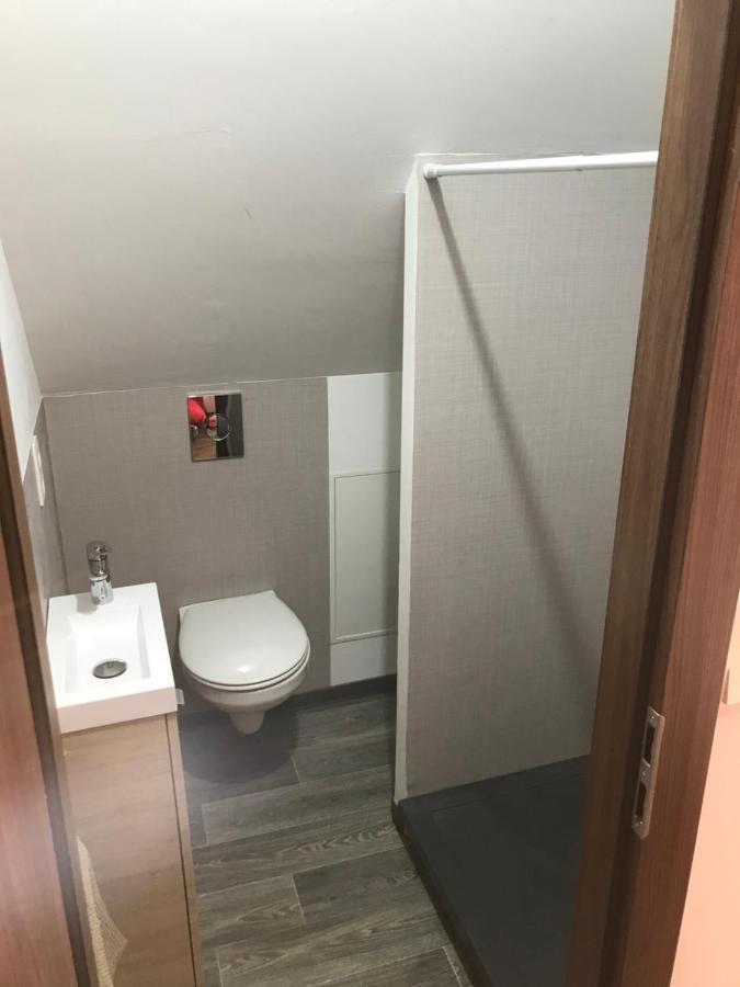 מרקולשהיים Auberge Du Parc מראה חיצוני תמונה