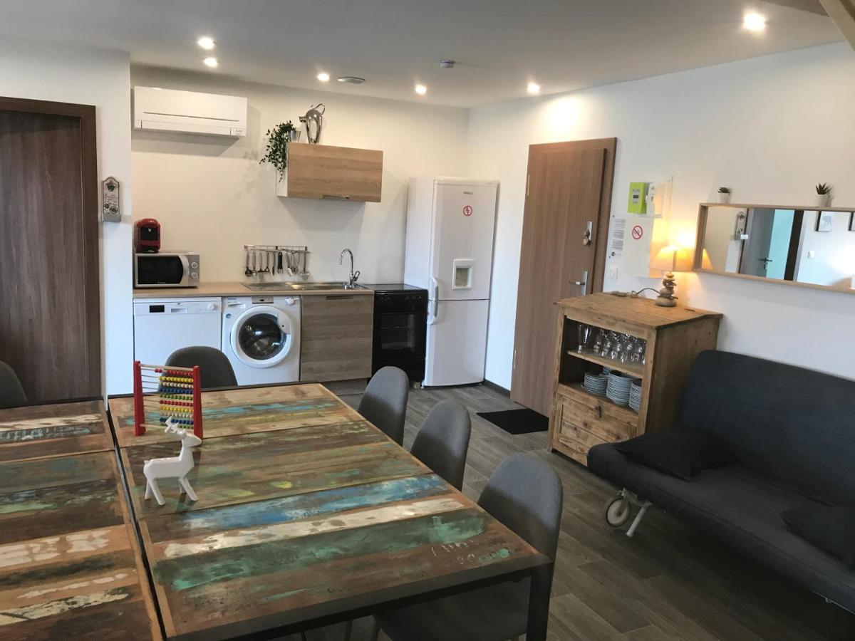 מרקולשהיים Auberge Du Parc מראה חיצוני תמונה