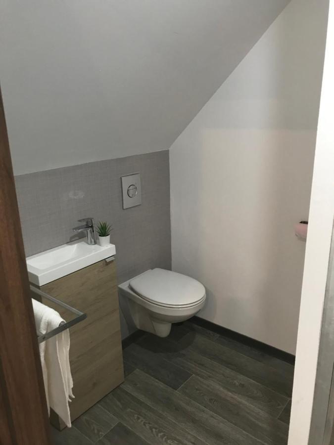 מרקולשהיים Auberge Du Parc מראה חיצוני תמונה