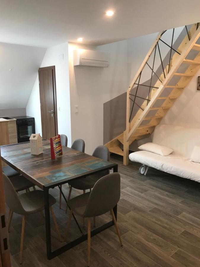 מרקולשהיים Auberge Du Parc מראה חיצוני תמונה