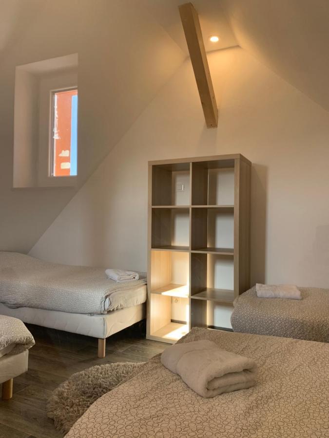 מרקולשהיים Auberge Du Parc מראה חיצוני תמונה